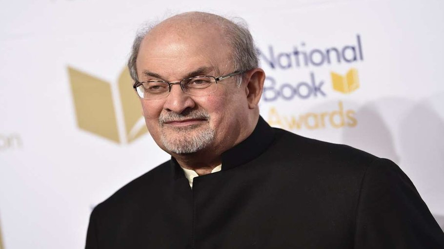Iran denies being involved in attack on Salman Rushdie