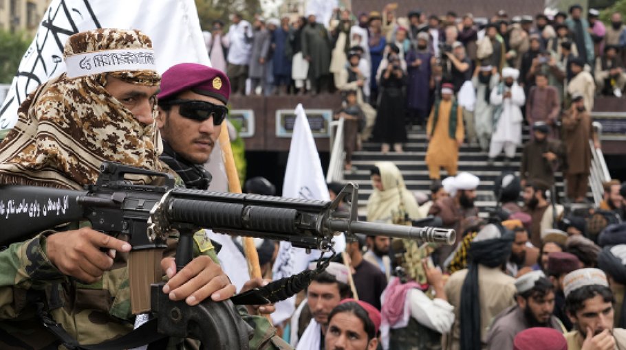 Afghanistan marks 1yr since Taliban seizure as woes mount