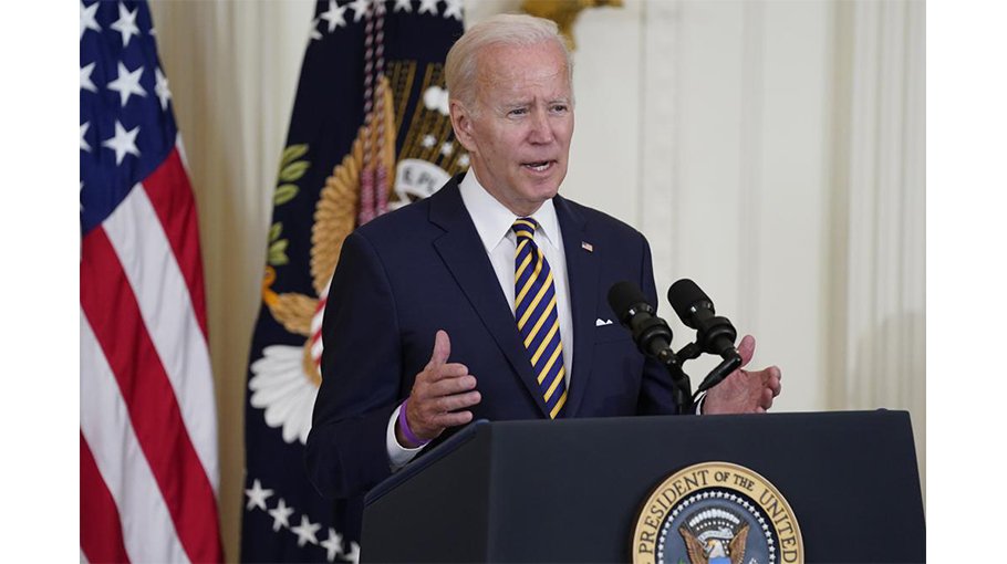 Biden to sign massive climate, health care legislation
