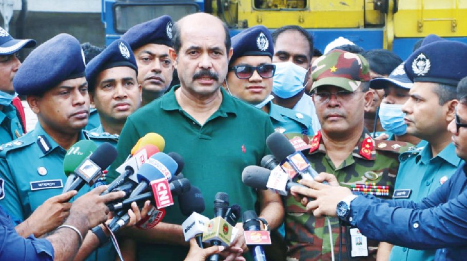 Projects must keep public safety in mind: DNCC Mayor