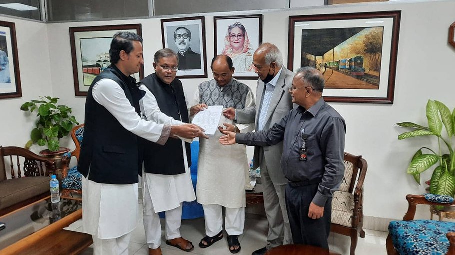 Chattogram ministers, MPs request construction of hospital outside CRB