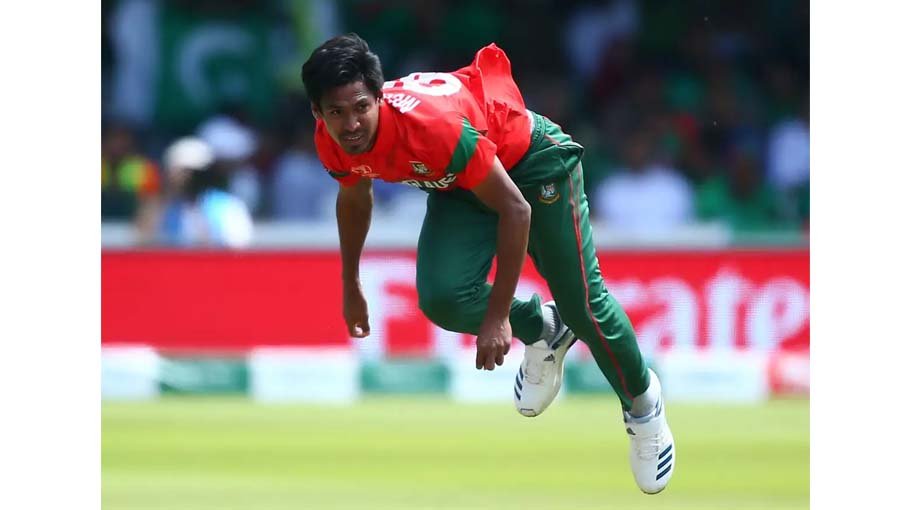 Mustafiz enters top 10 in ICC ODI ranking