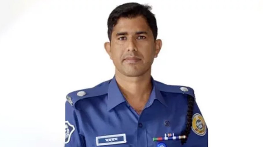 Controversial cop transferred to Chattogram Range