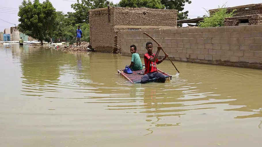 Seasonal floods kill 77 in Sudan