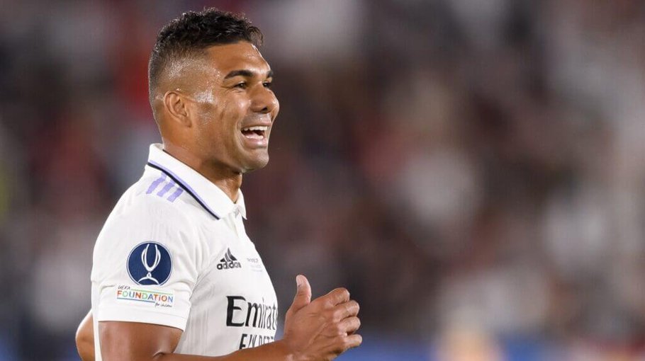 United close to sign Casemiro from Real United close to sign Casemiro from Real 