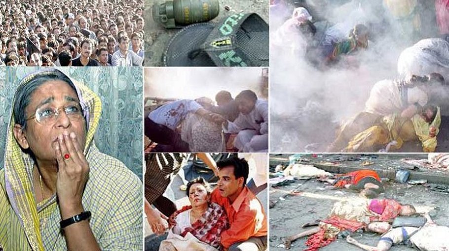 Grisly August 21 grenade  attack