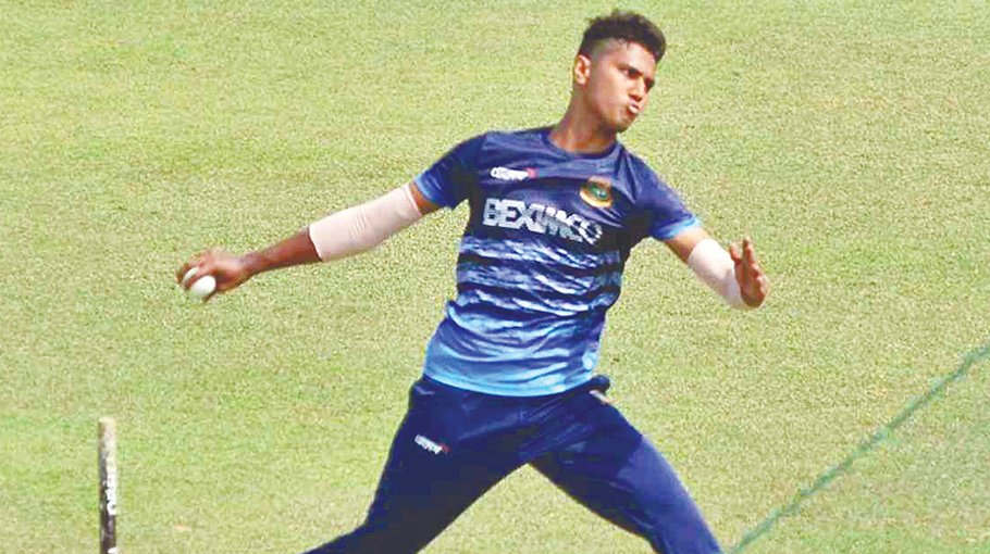 Hasan set to miss Asia Cup