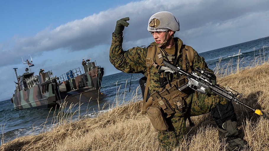 Finland, Sweden offer NATO an edge as rivalry warms up north
