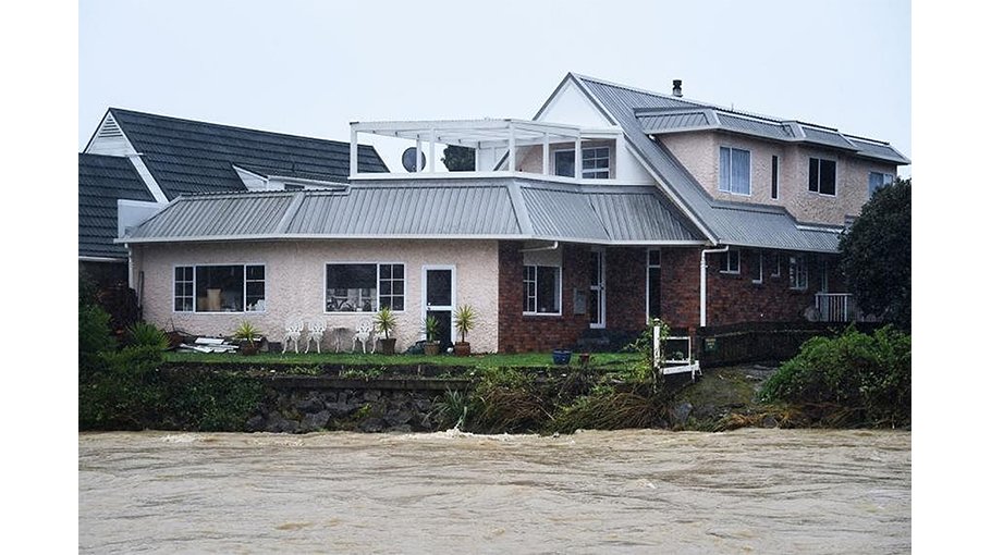NZ faces ‘big task’ in recovering from heavy rains, floods