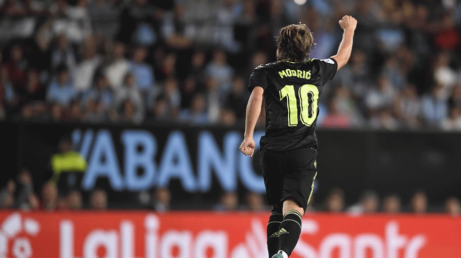 Ancelotti hails 'immortal' Modric