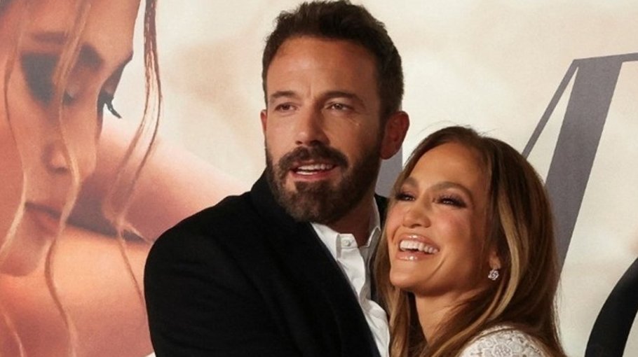 J Lo, Ben Affleck hold lavish estate wedding