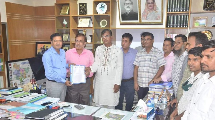 Attack on Journalists: CUJ memorandum  to Law Minister