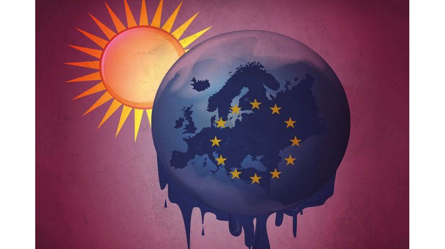 Parched Europe pays the price for ignoring climate change