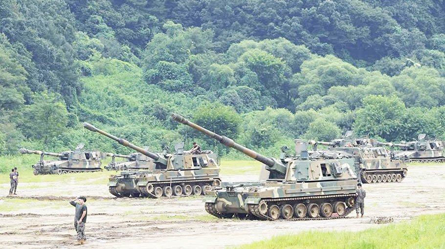 US, S Korea open biggest drills in years amid North threats