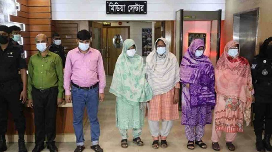 RAB unearths question paper leak gang     