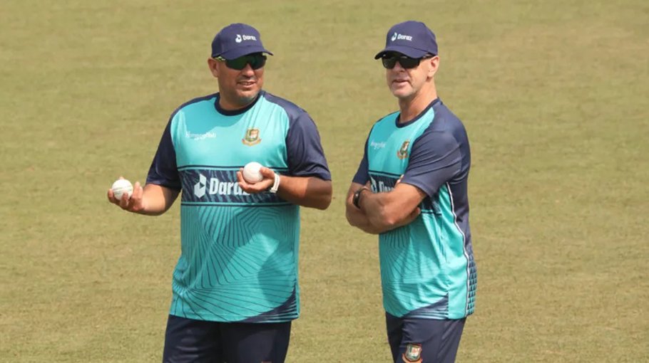 Domingo happy with ‘nice focus’ on Tests and ODIs