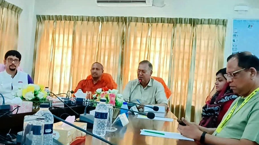 Rooppur nuclear power plant  work progressing smoothly: MP