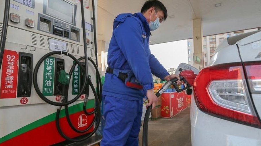 China to cut gasoline, diesel retail prices