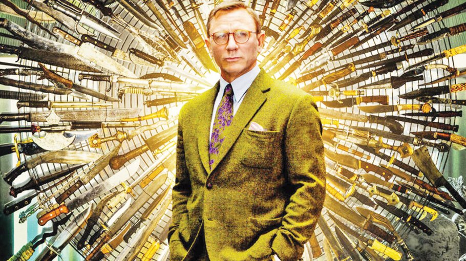 'Knives Out' sequel releasing on Netflix Dec 23
