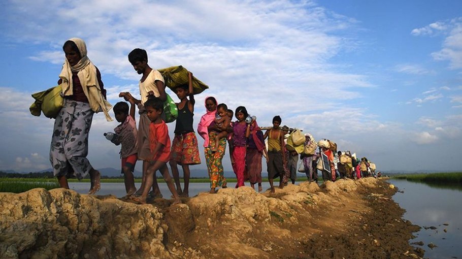 Rohingya issue must remain an int’l priority: EU