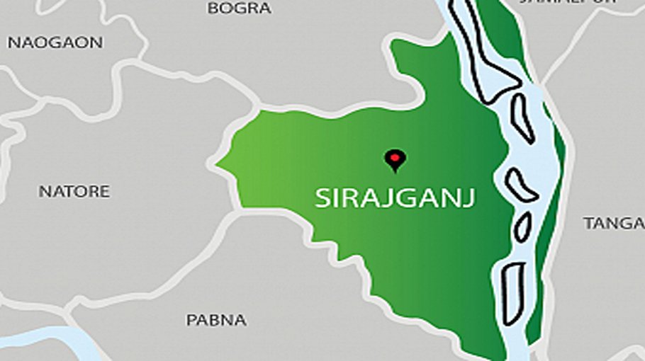 Section 144 clampdown in Sirajganj