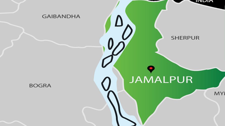 Book campaign in Jamalpur to reduce screen time