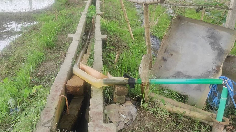 Ishwardi farmers long for rain to cultivate paddy