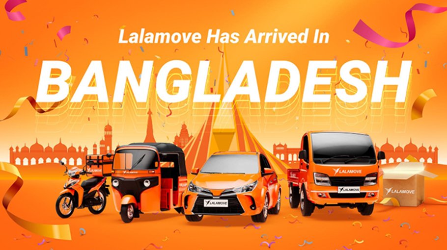 Lalamove platform launches in Bangladesh
