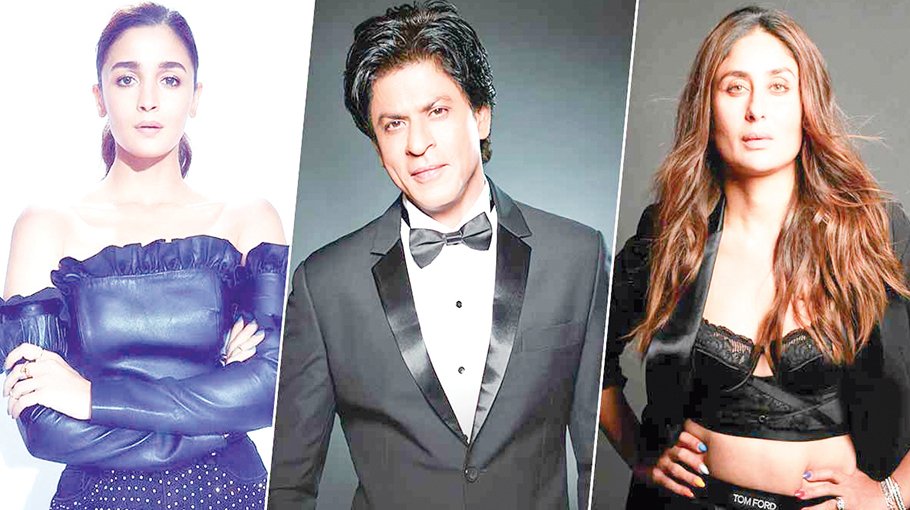SRK’s statement goes viral amidst Alia, Kareena’s controversy