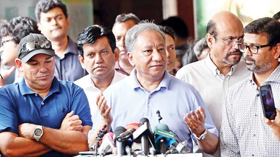 BCB set to seek clarification from Domingo