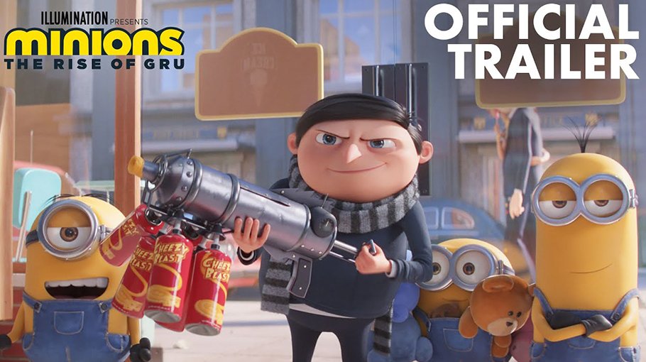 ‘Minions 2’ honest trailer drags it for continuity issues