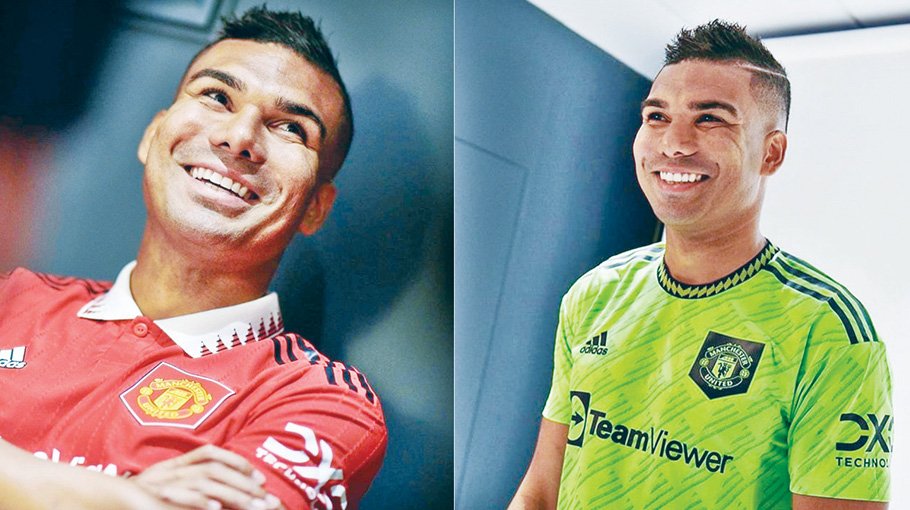 Casemiro hopes Ronaldo stays at United
