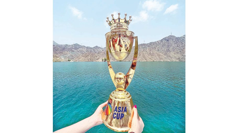 Battle for Asian supremacy begins today