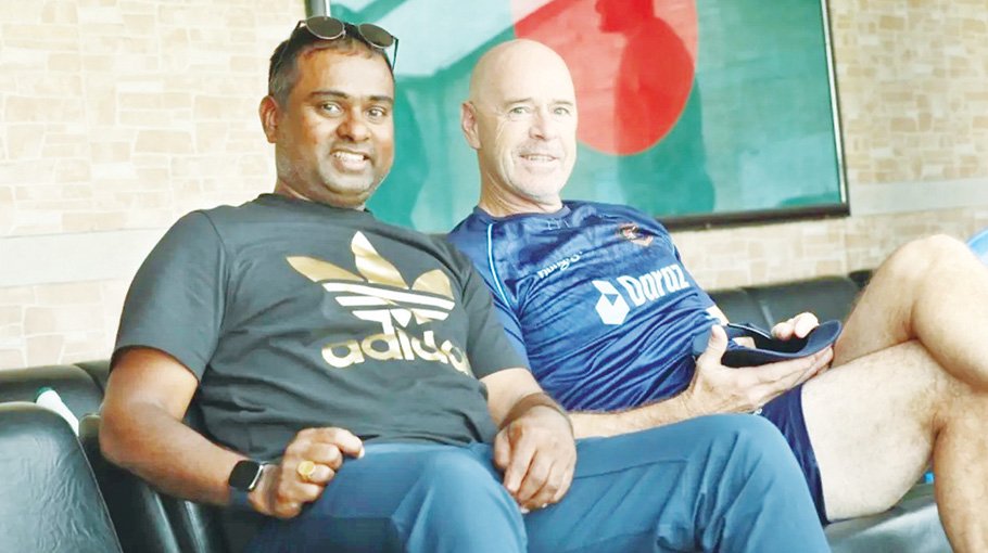 Sriram aims to start ‘fresh’ with Tiger T20I squad
