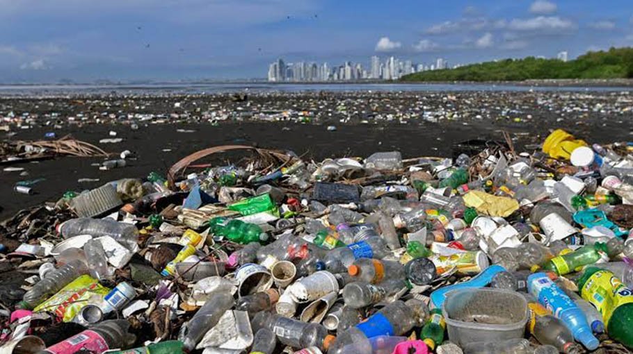 The plastics paradox  facing humanity