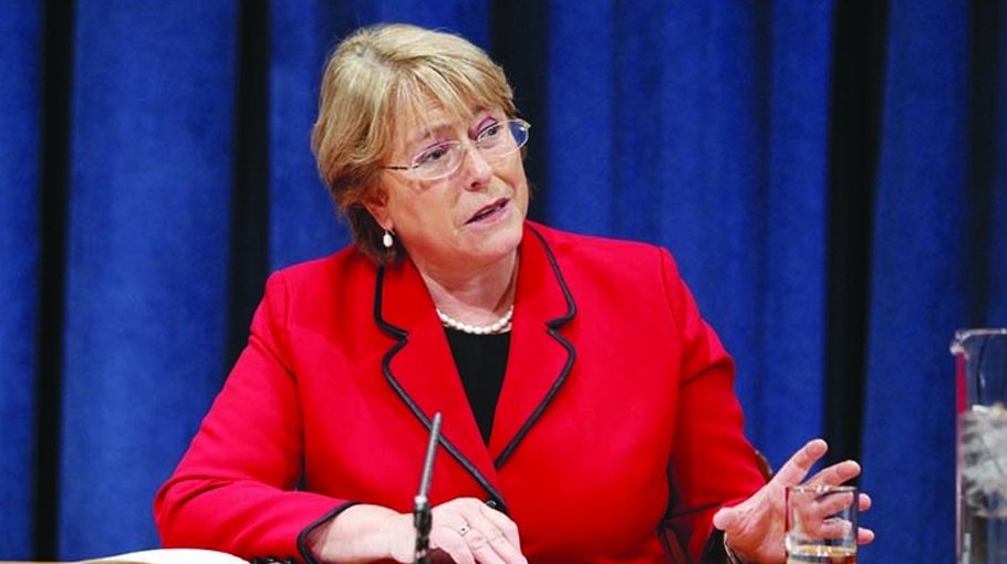 Bachelet praises HR situation in Bangladesh, says Kamal