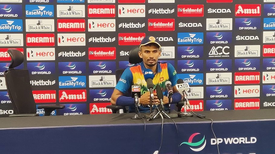 Shanaka takes Tigers lightly despite heavy defeat in opener