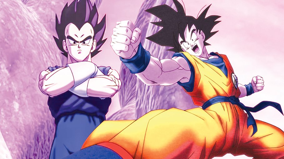 ‘Dragon Ball Z’ creator responds to Super Hero’s record-breaking success