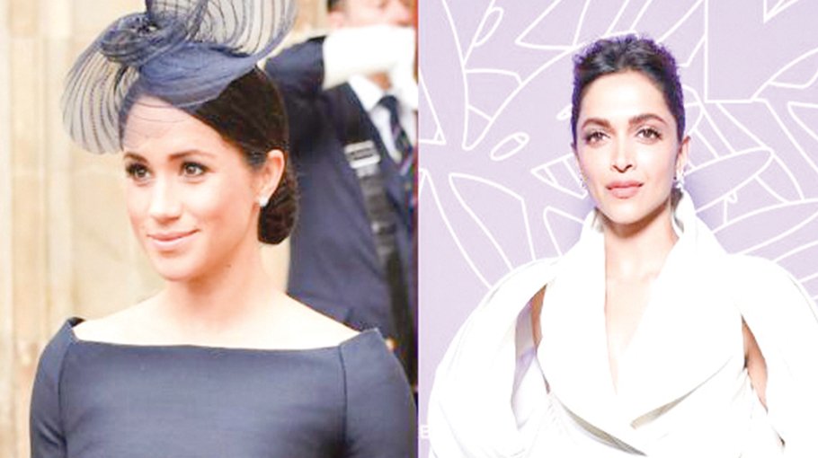 Is Deepika going to appear as a guest on Meghan’s podcast?