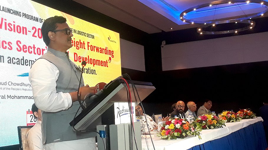 Bangladesh is at the turning point: Khalid