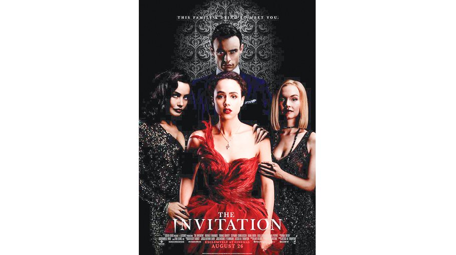 ‘The Invitation' tops tepid weekend at box office