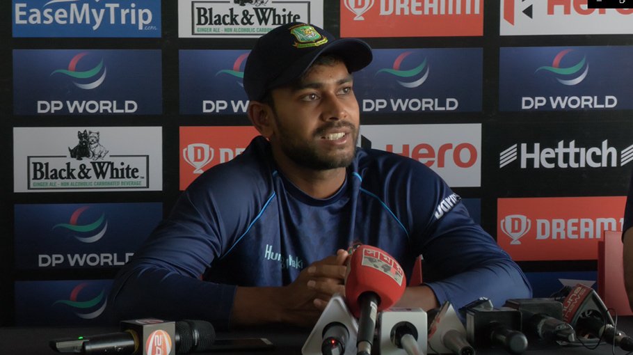 Miraz not concerned about Shanaka’s words