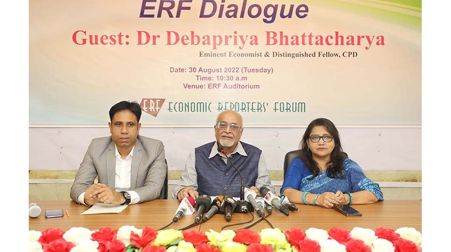 Less investment in private sector key deviation in Bangladesh economy 