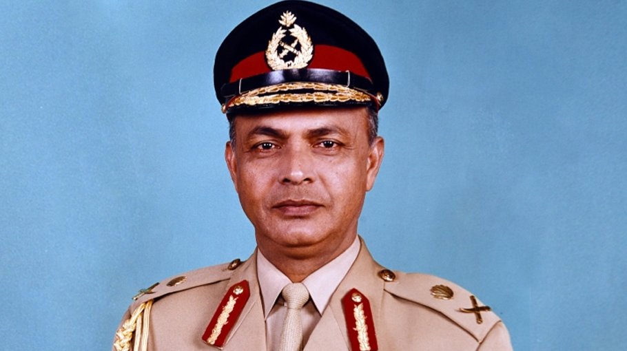 Ex-army chief Harun gets 6 months’ bail in Destiny case