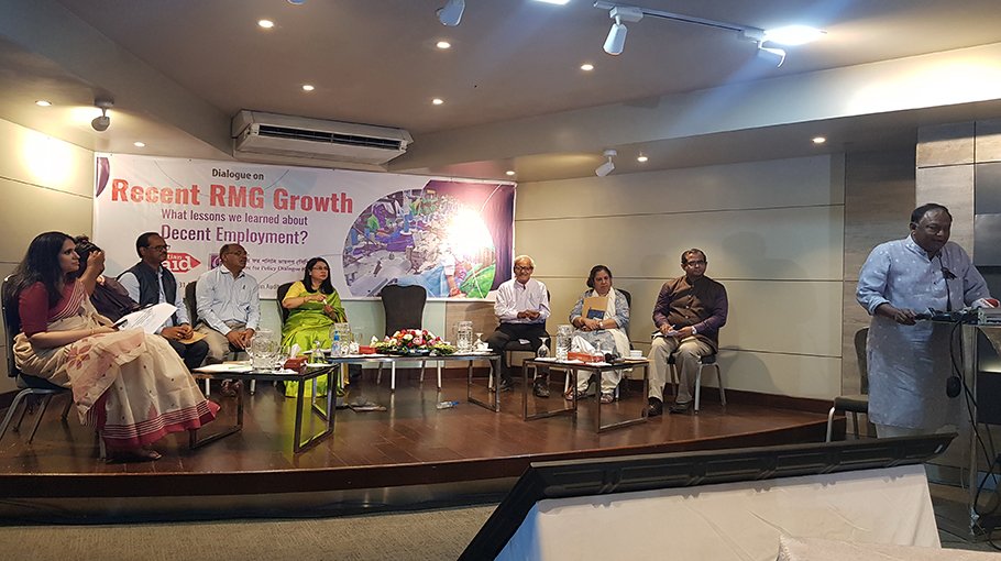 Owners, workers together have to face RMG industry challenges: Tipu Munshi