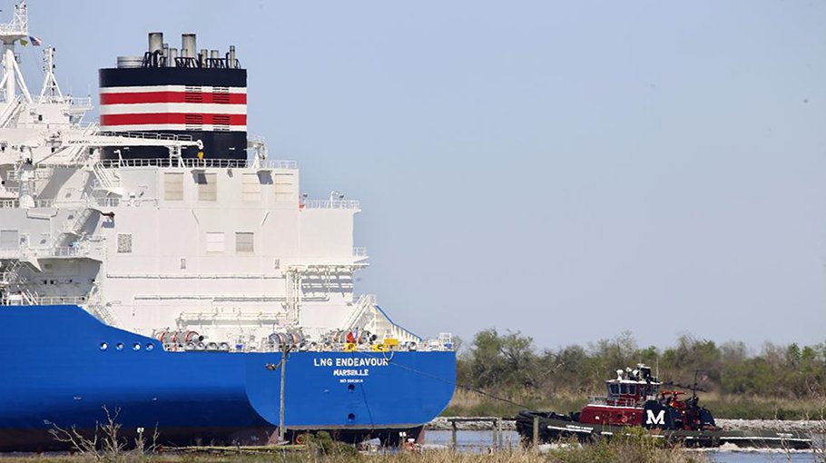 Europe plan for floating gas terminals raises climate fears
