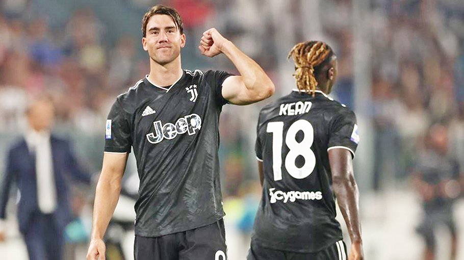 Juve beat Spezia 2-0
