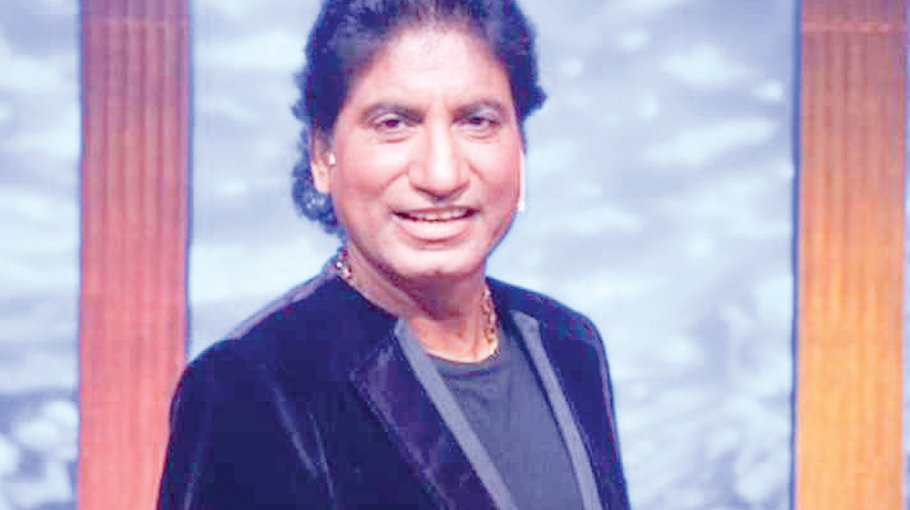 Comedian Raju shows minor improvement