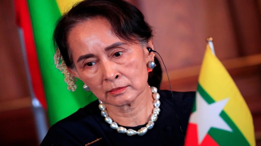 Suu Kyi gets 3 years for ‘voting fraud’