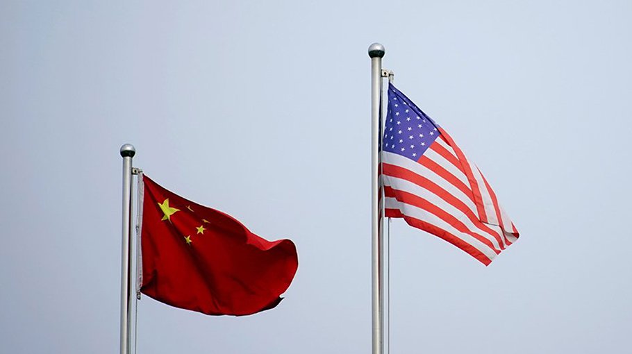 US confirms China tariffs to remain in place pending review